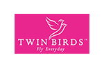 twin birds logo